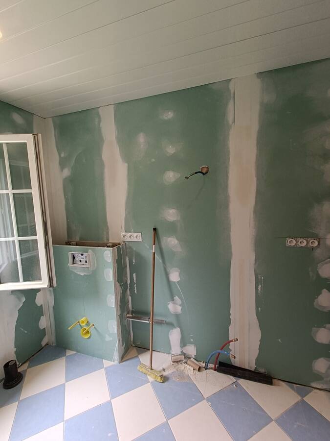 avant après travaux