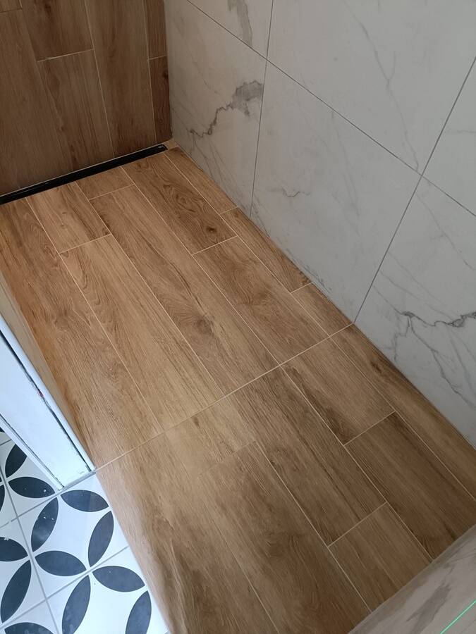 travaux salle de bain la Rochelle