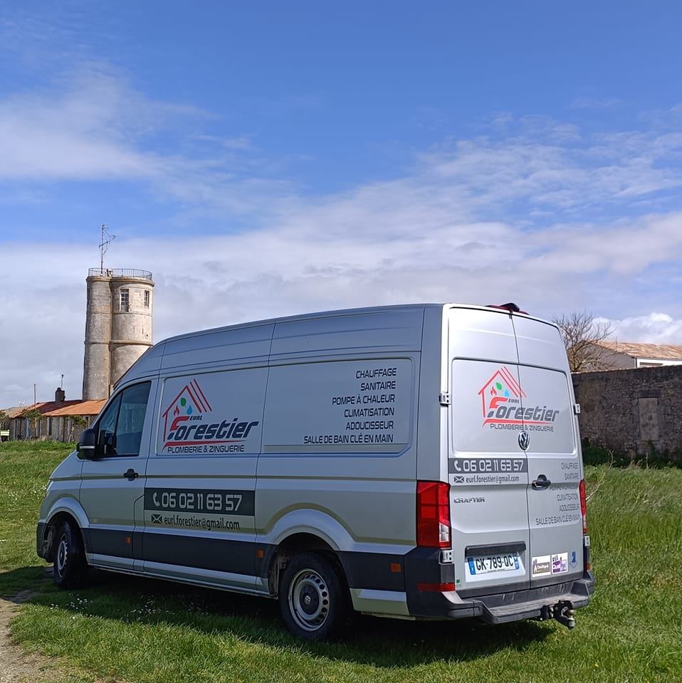 Plomberie Rochefort