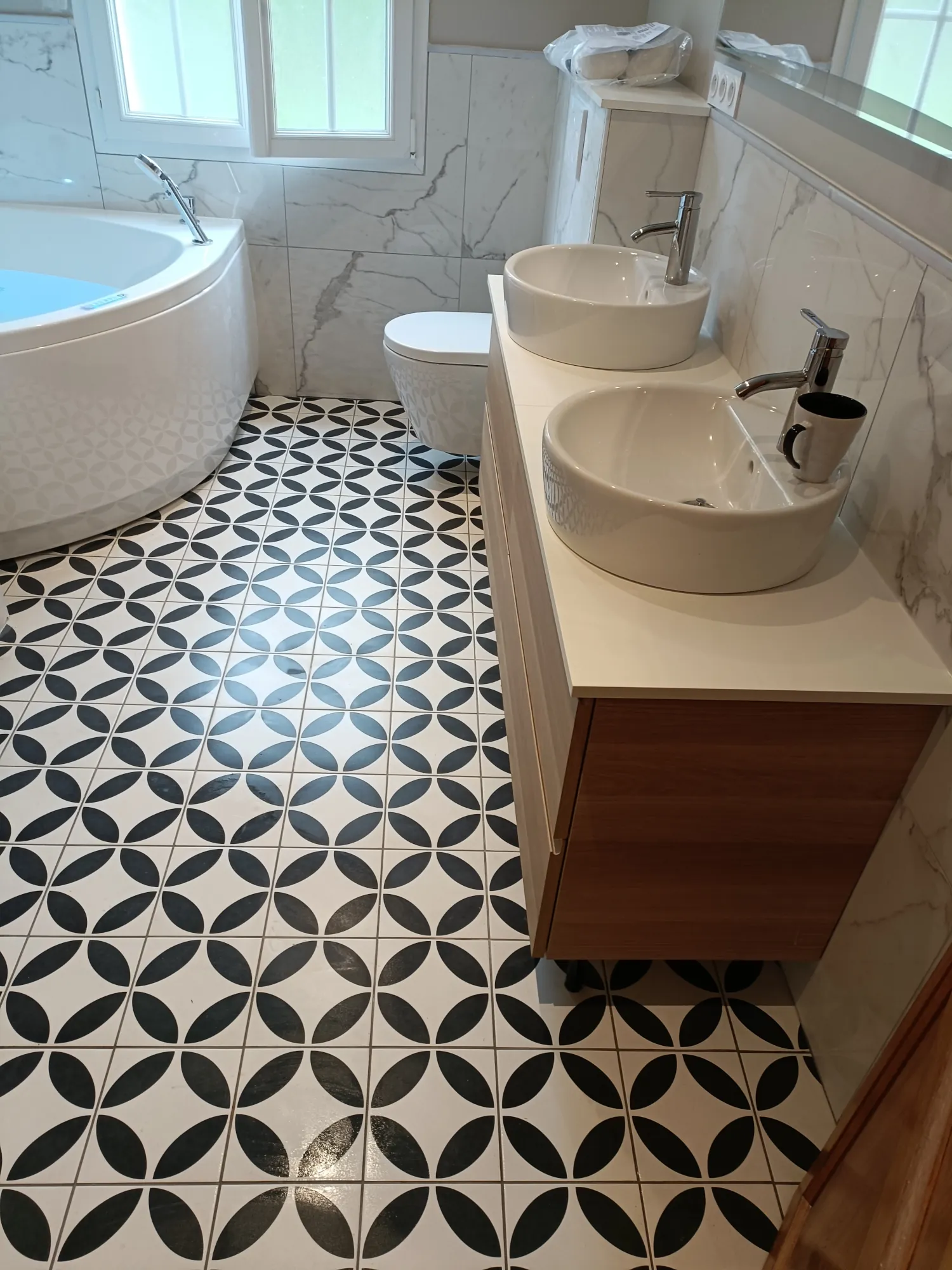Avant/Après travaux