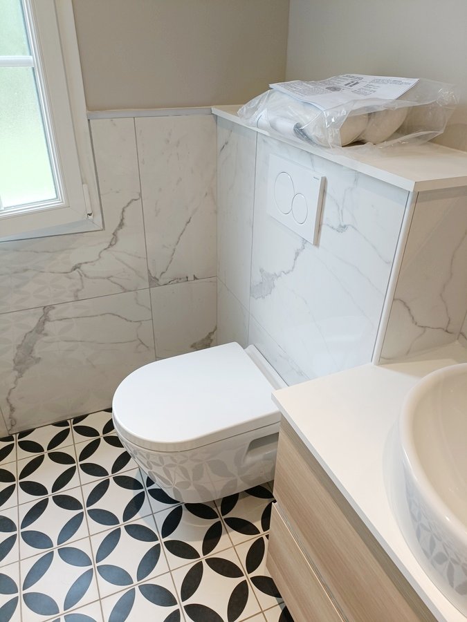 création salle de bain Rochefort